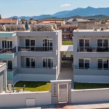 Aura Apartments Κεραμωτή Εξωτερικό φωτογραφία