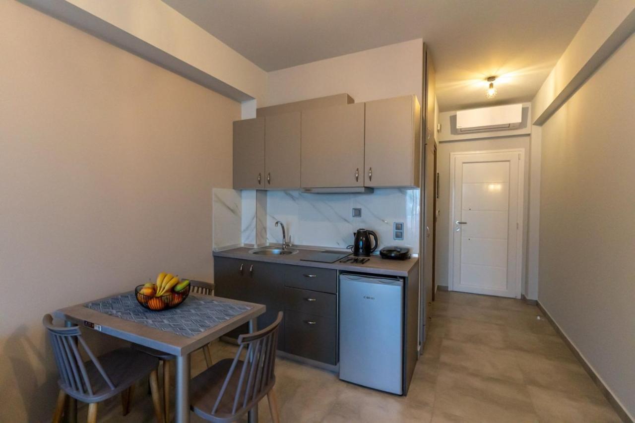 Aura Apartments Κεραμωτή Εξωτερικό φωτογραφία