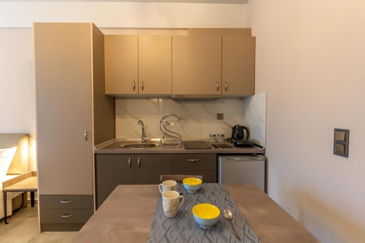 Aura Apartments Κεραμωτή Εξωτερικό φωτογραφία