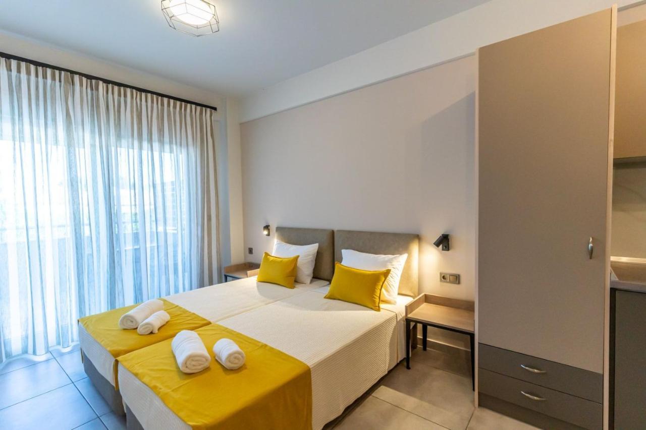 Aura Apartments Κεραμωτή Εξωτερικό φωτογραφία