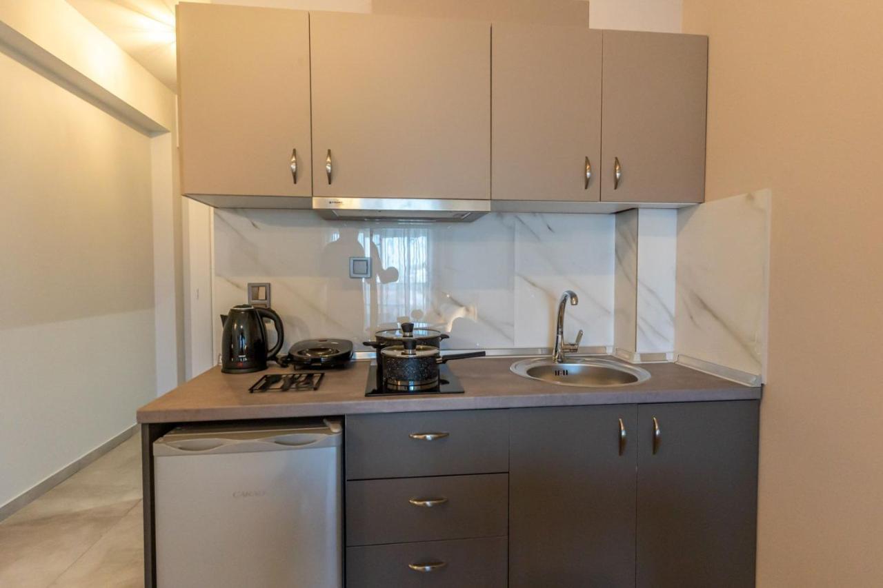 Aura Apartments Κεραμωτή Εξωτερικό φωτογραφία