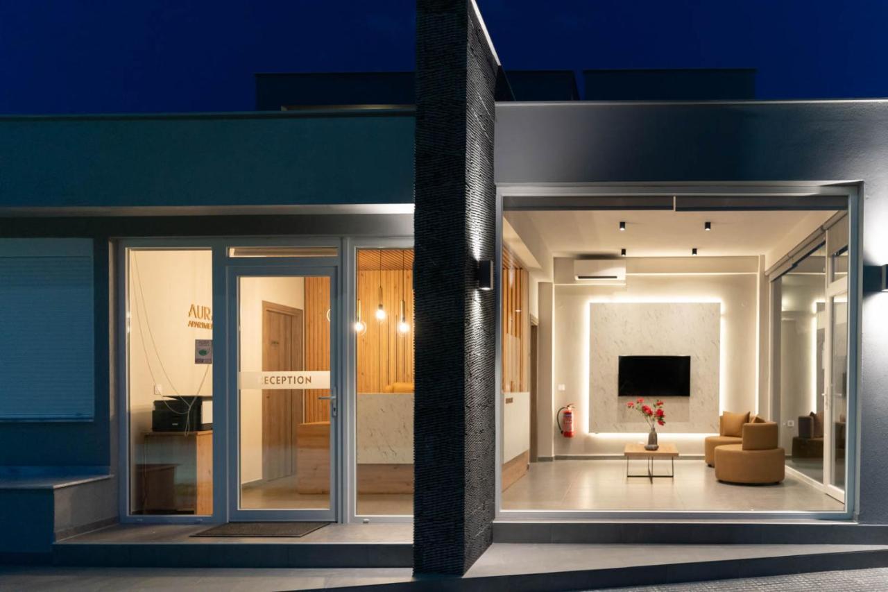 Aura Apartments Κεραμωτή Εξωτερικό φωτογραφία