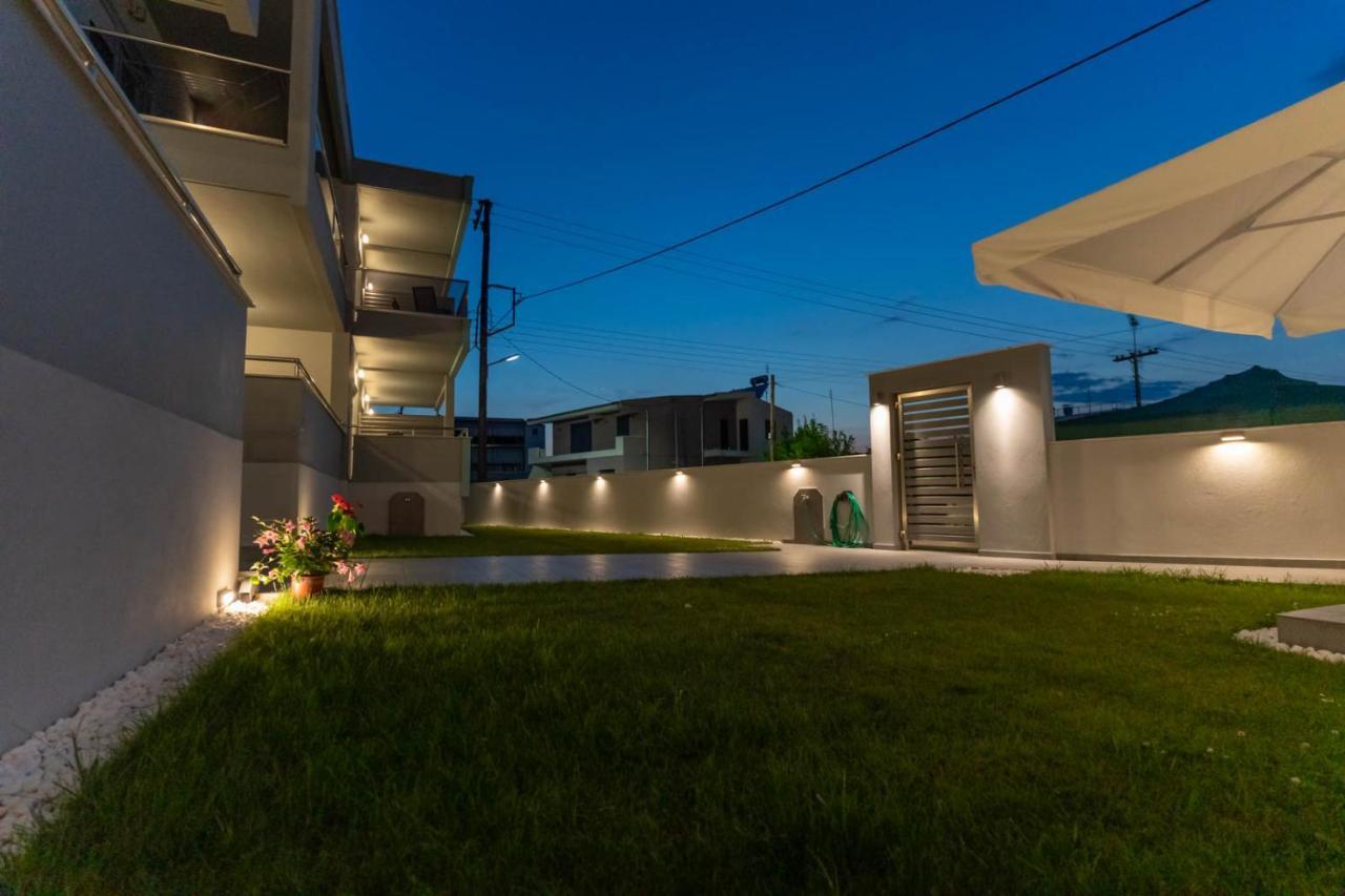Aura Apartments Κεραμωτή Εξωτερικό φωτογραφία